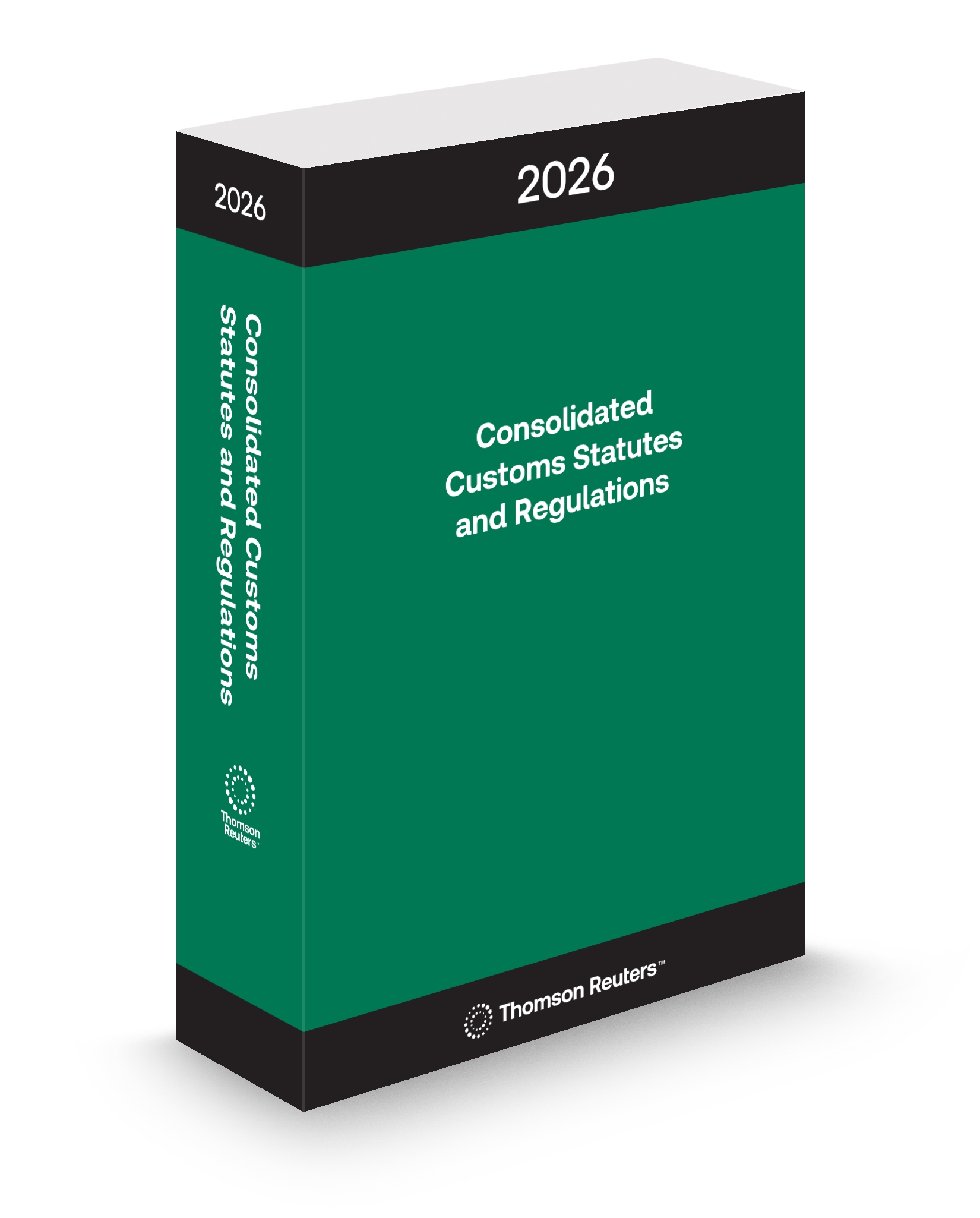 Consolidated Customs Statutes and Regulations 2026