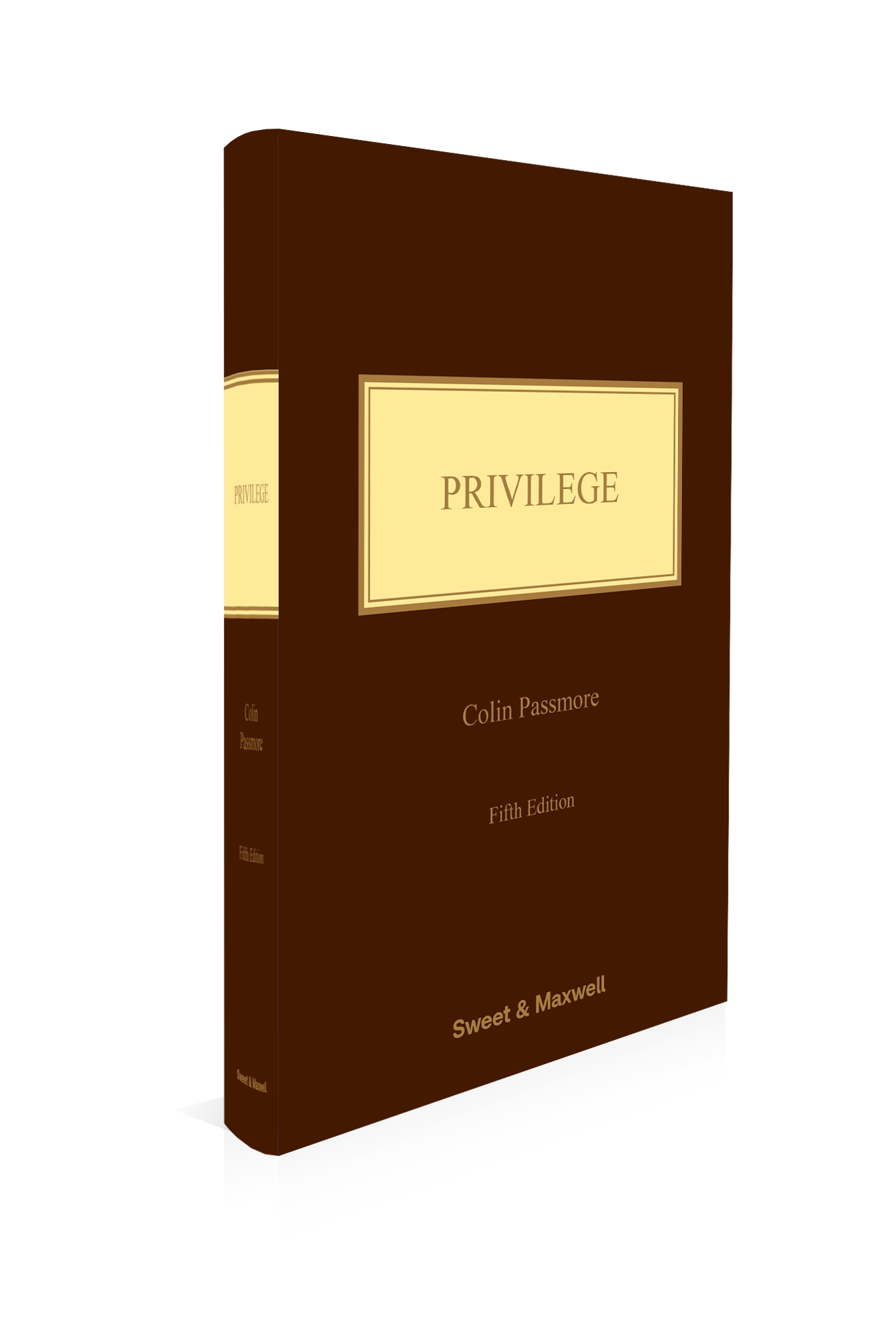 Privilege, 5th Edition