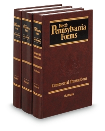 Pennsylvania Forms