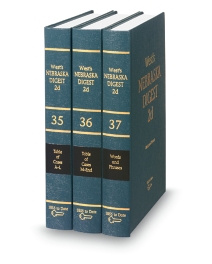 Nebraska Digest