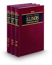 Smith-Hurd Illinois Compiled Statutes Annotated