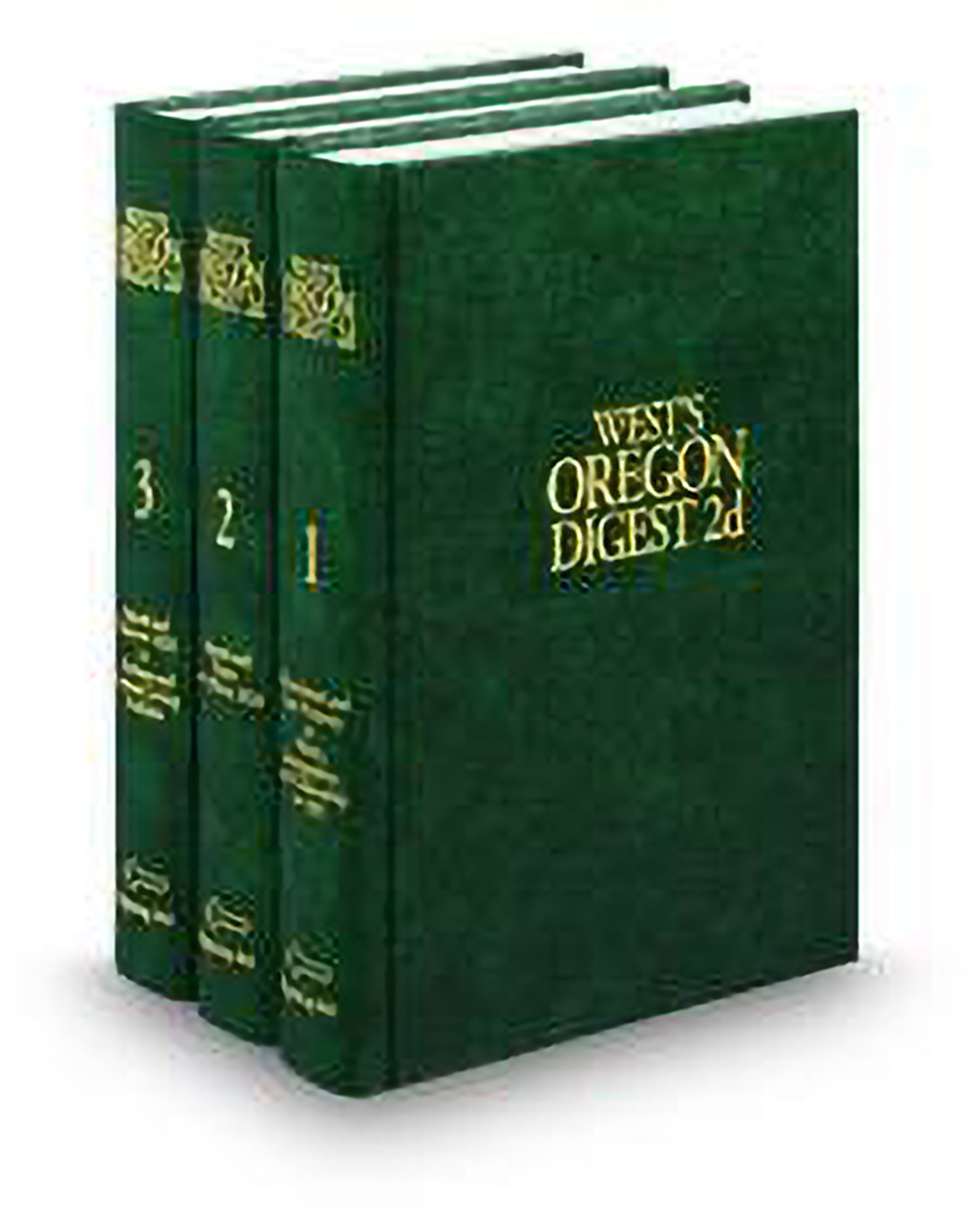 Oregon Digest 2D