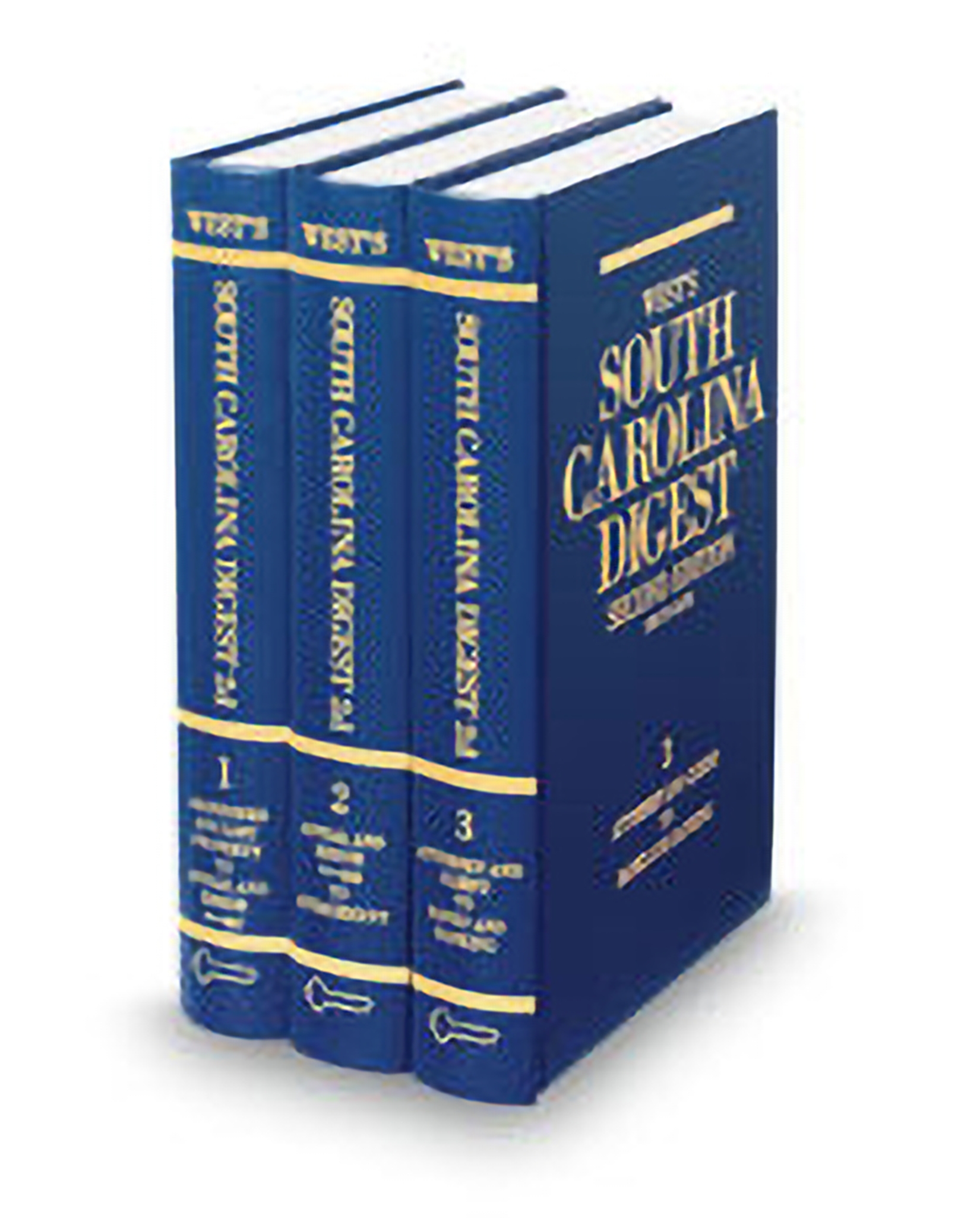 South Carolina Digest 2D