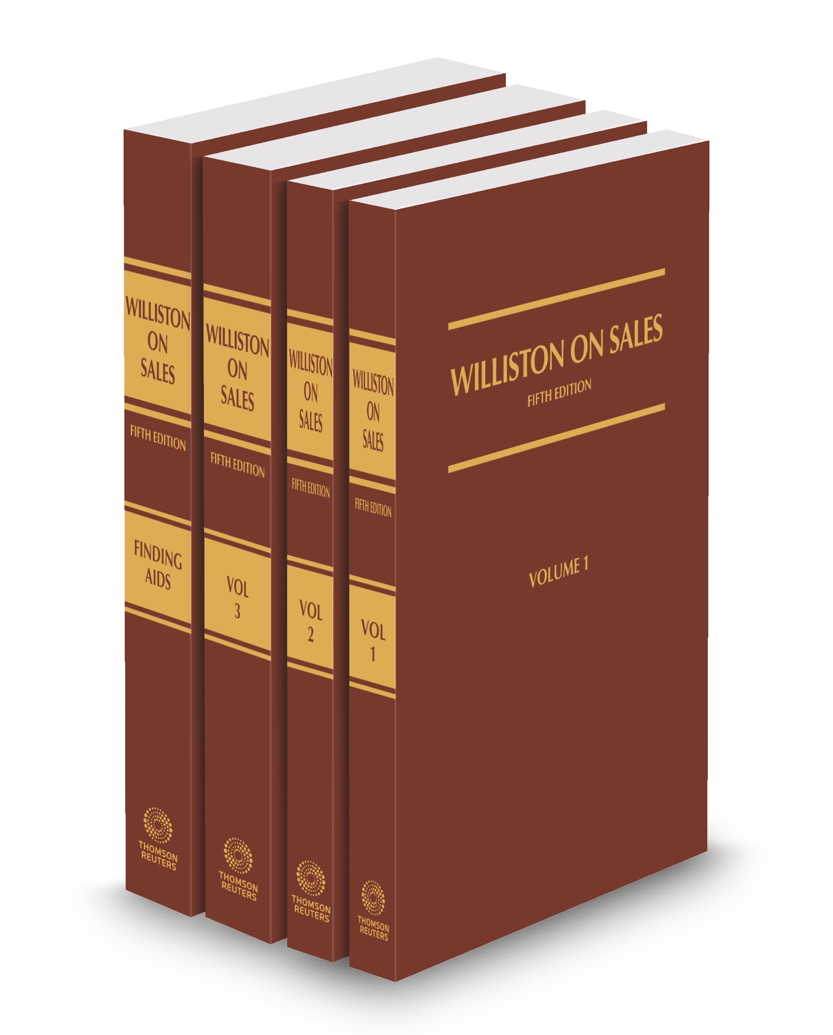 Cover of WILLISTON ON SALES FULL SET