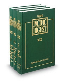 Pacific Digest 2D 585