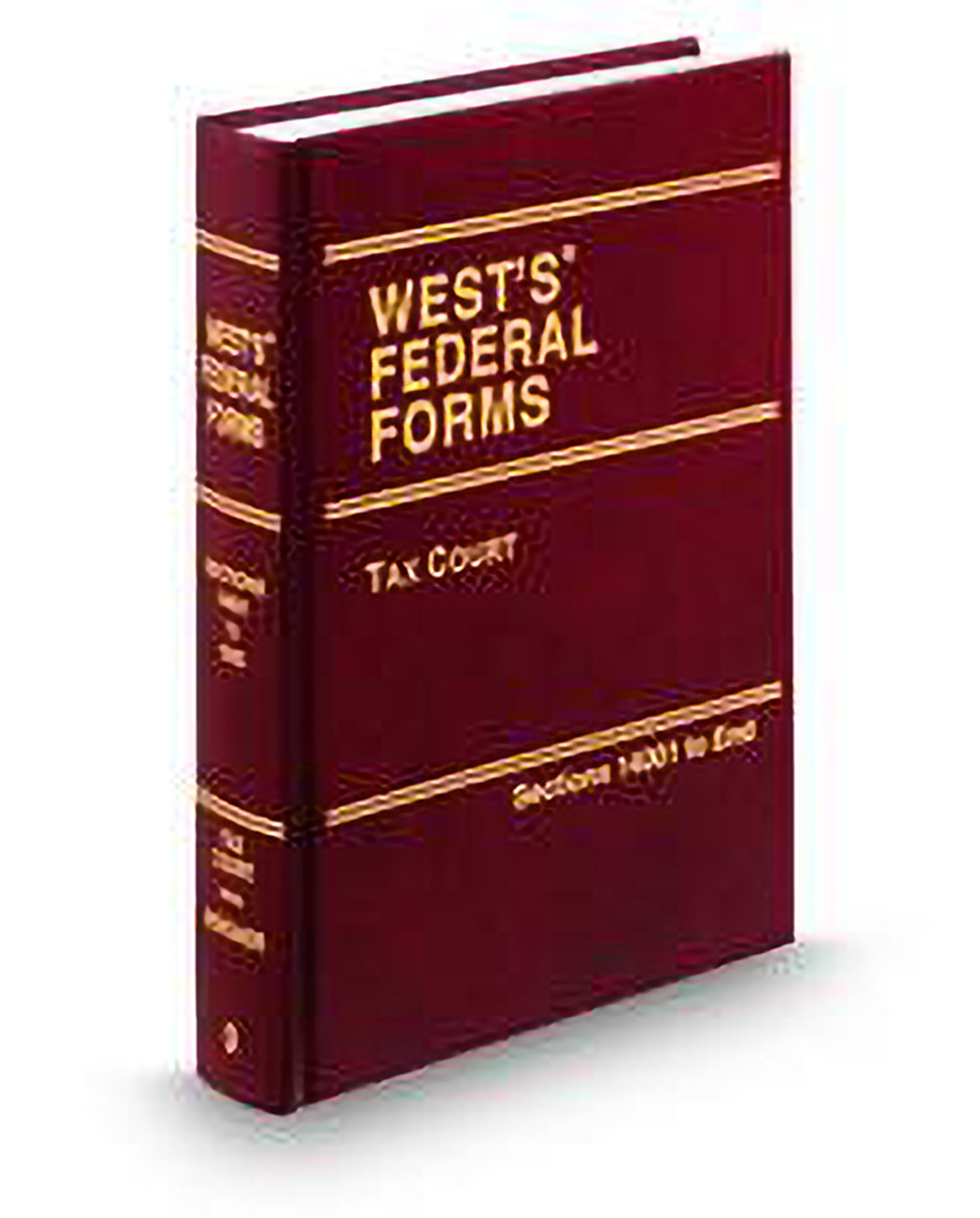 West's Federal Forms V.9 Tax Court