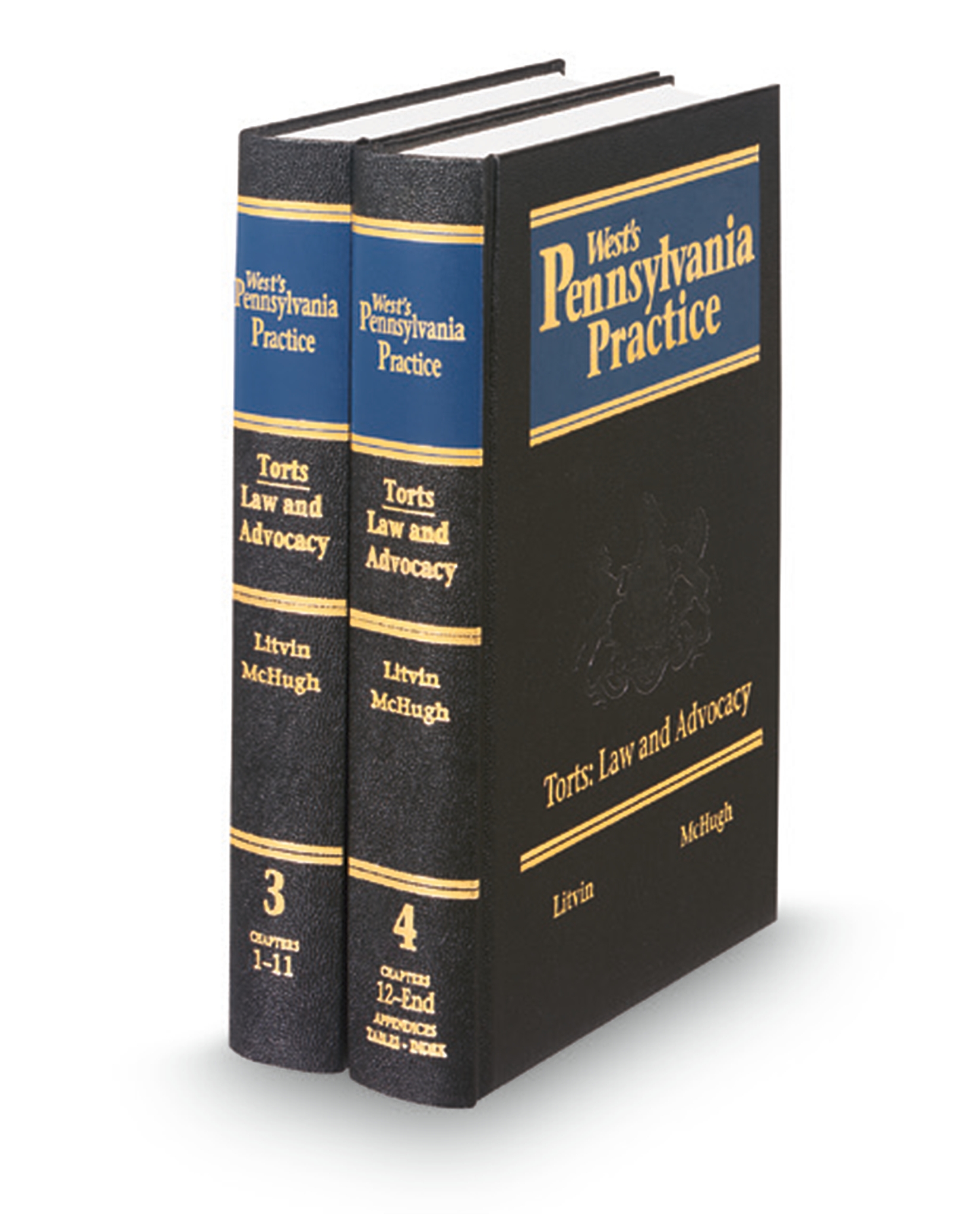 Cover of PA PRACTICE V.3 AND 4 TORTS:LAW AND ADVOCACY FULL SET
