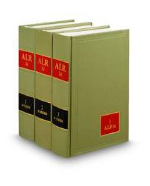 American Law Reports 3D