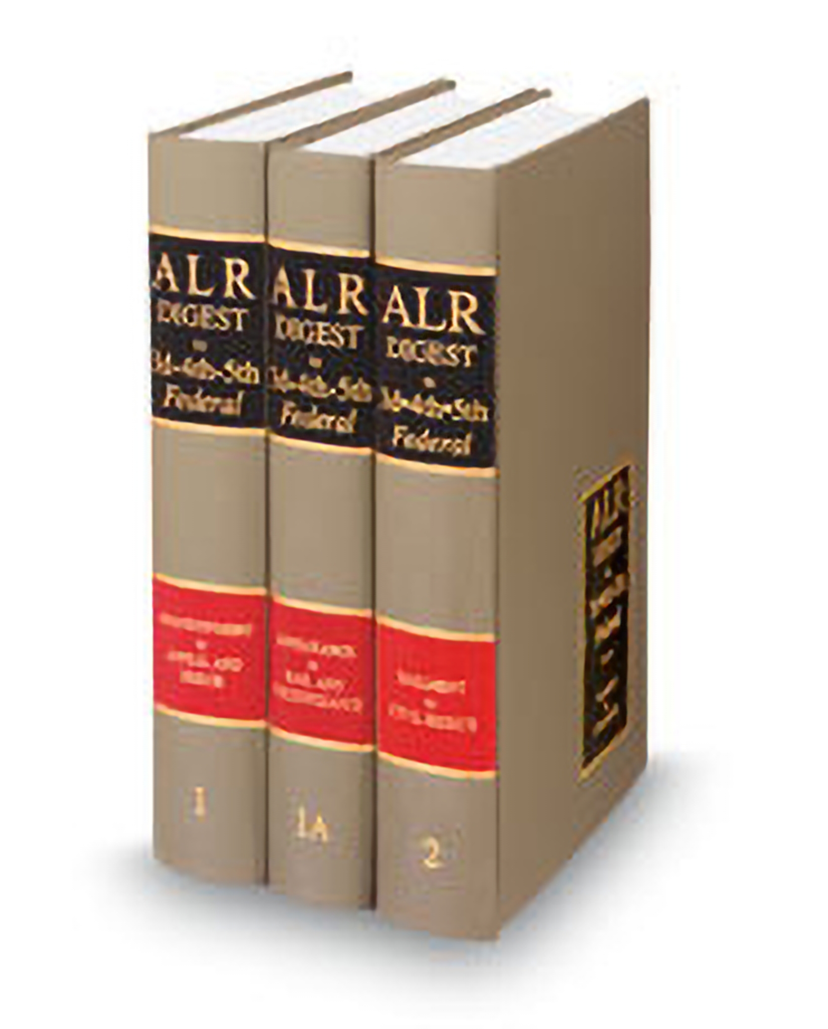 American Law Reports Digest