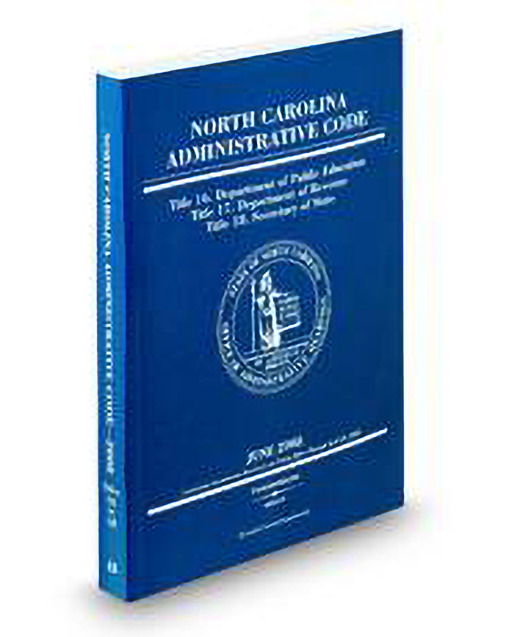 North Carolina Administrative Code T16-18 Department of Public Education Secretary of State