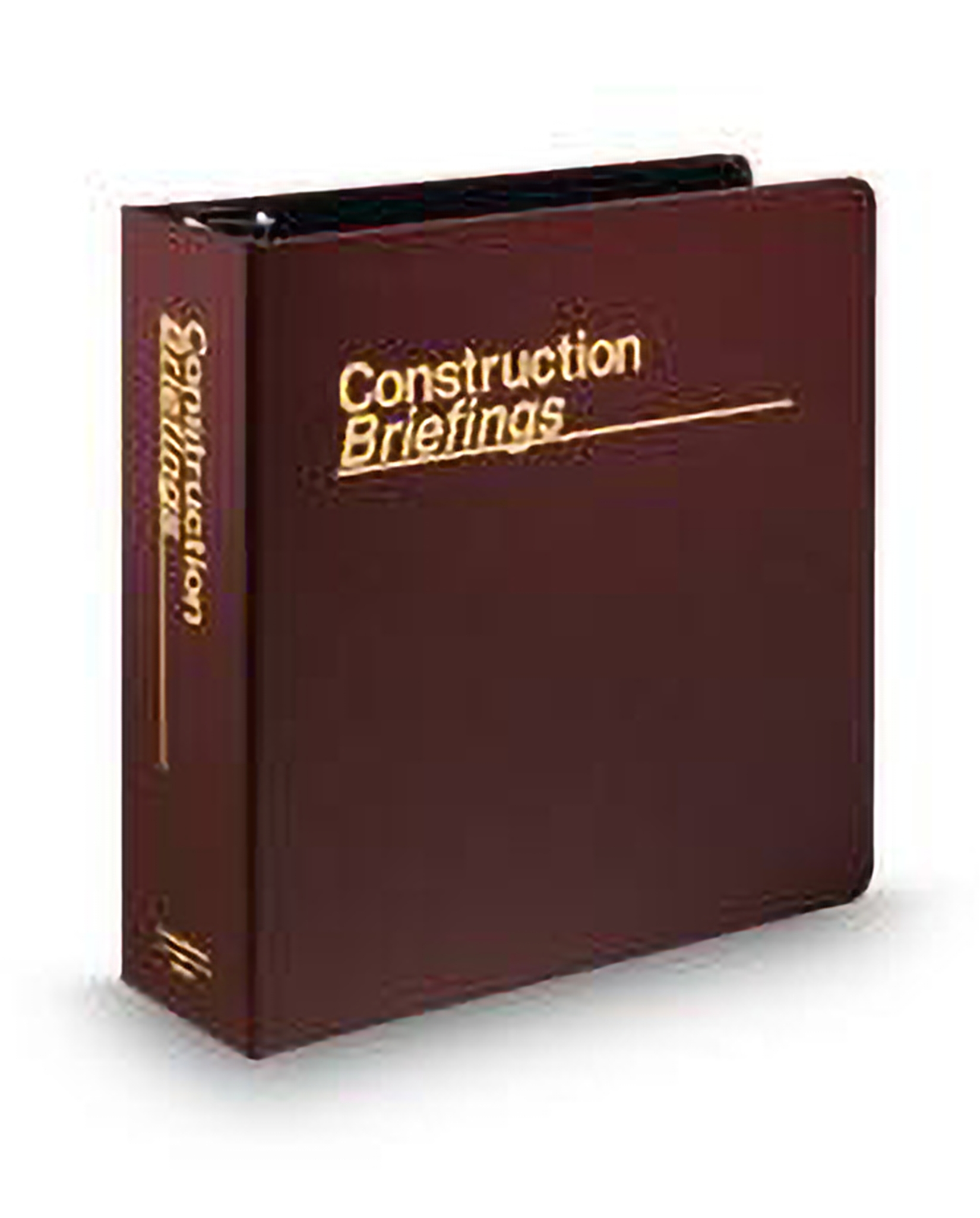 Construction Briefings