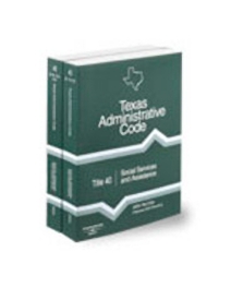 Texas Administrative Code