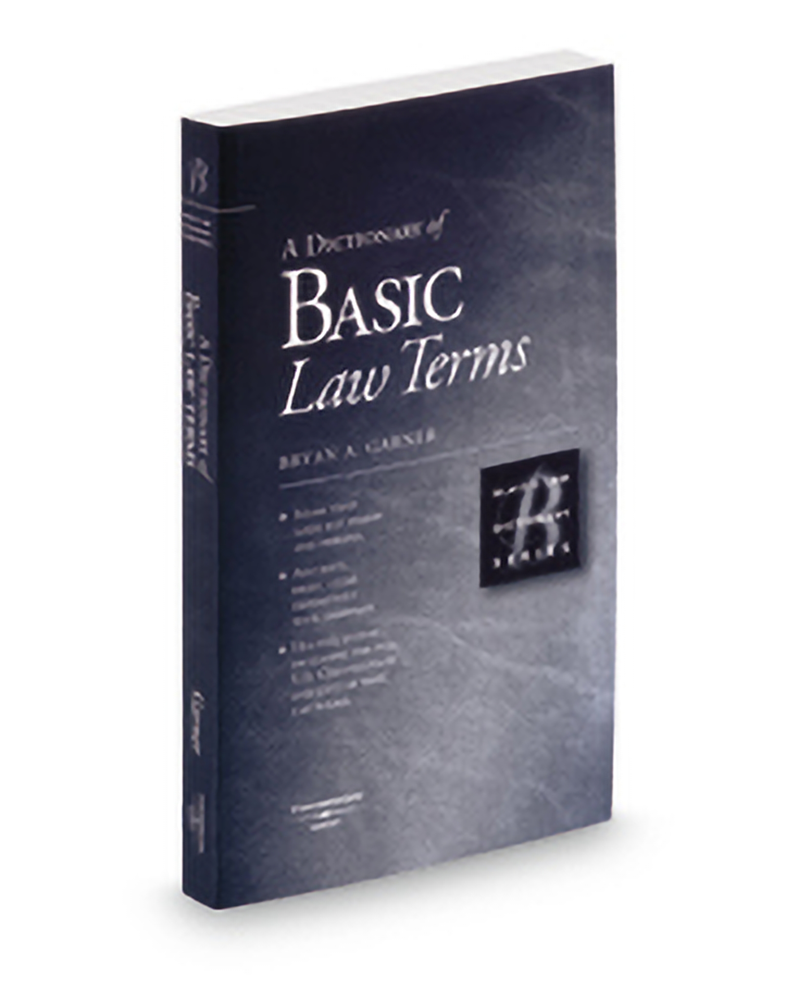 Black's Dictionary of Basic Law Terms