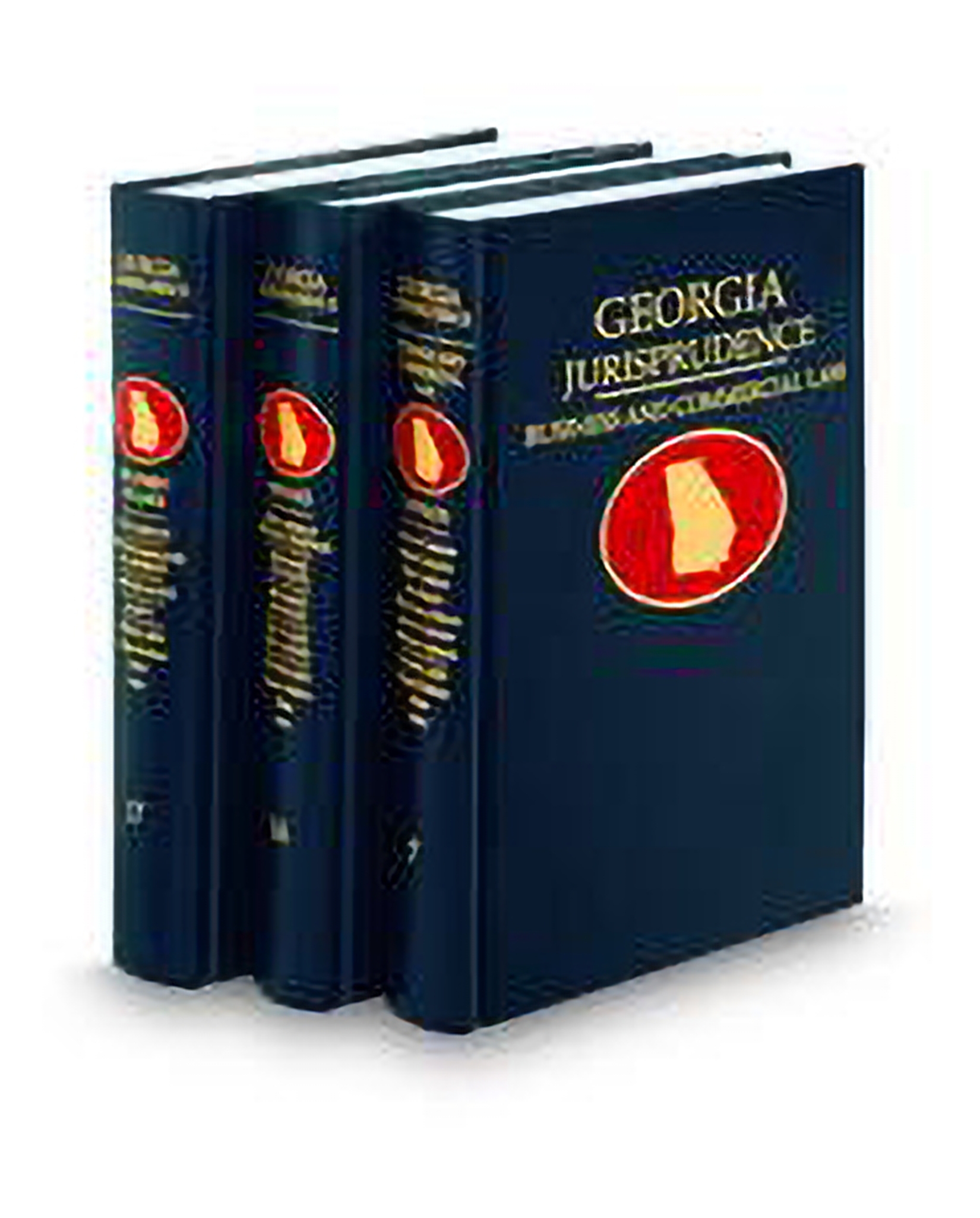 Georgia Jurisprudence V.4-7 and V.16-17