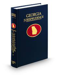 Georgia Jurisprudence V.9