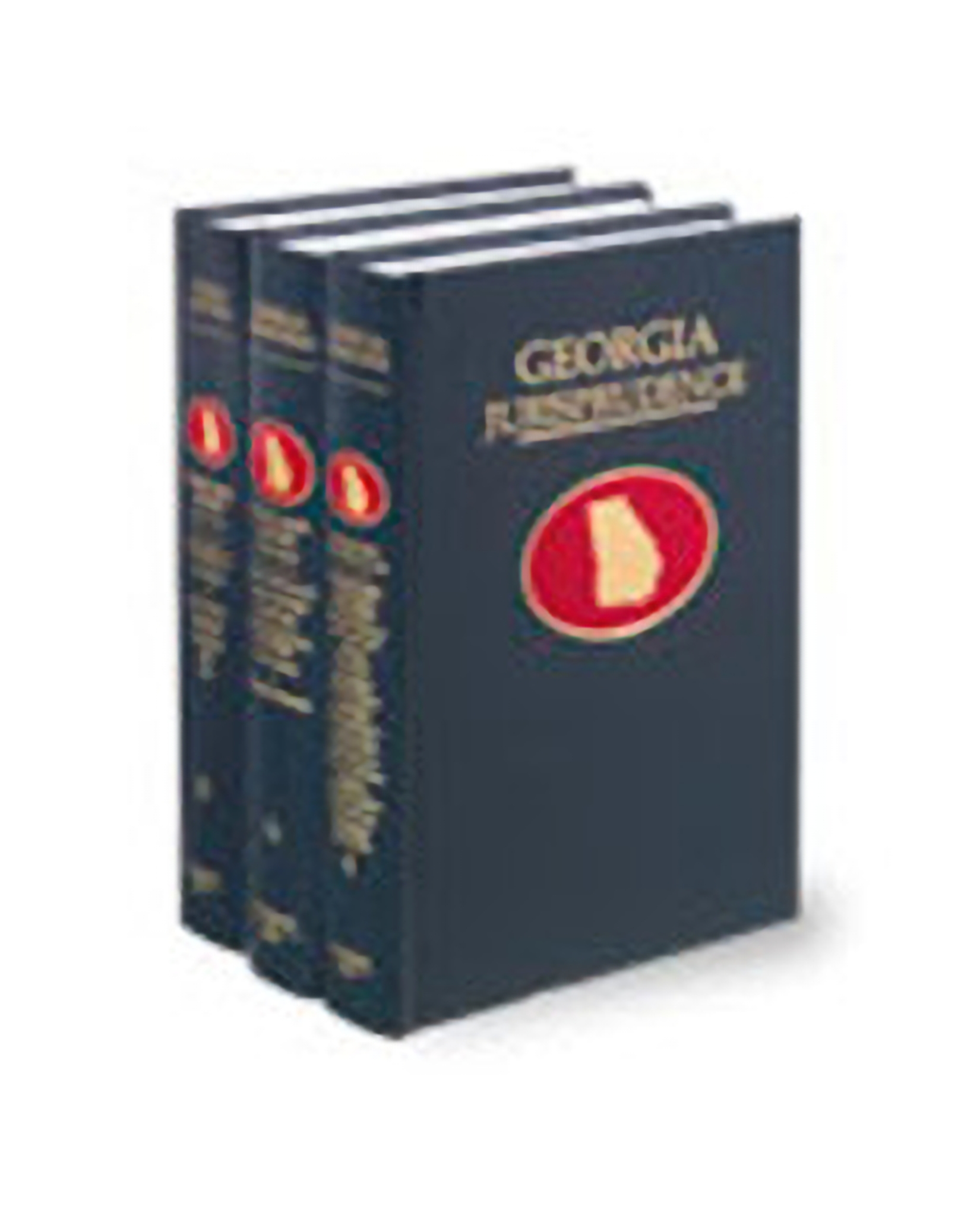 Georgia Jurisprudence V.4 and V.12-15