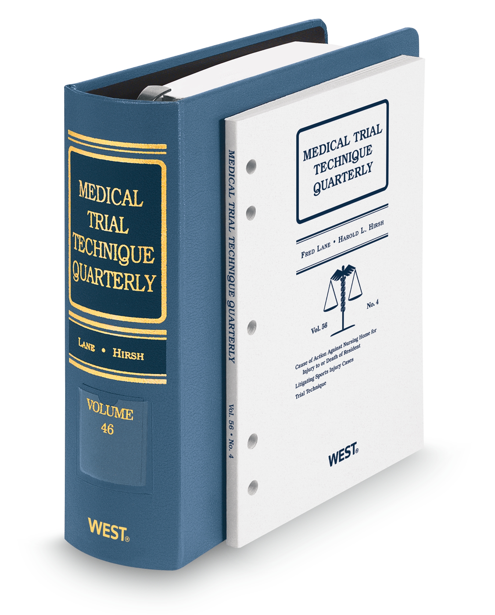Cover of MEDICAL TRIAL TECHNOLOGY QUARTERLY FULL SET