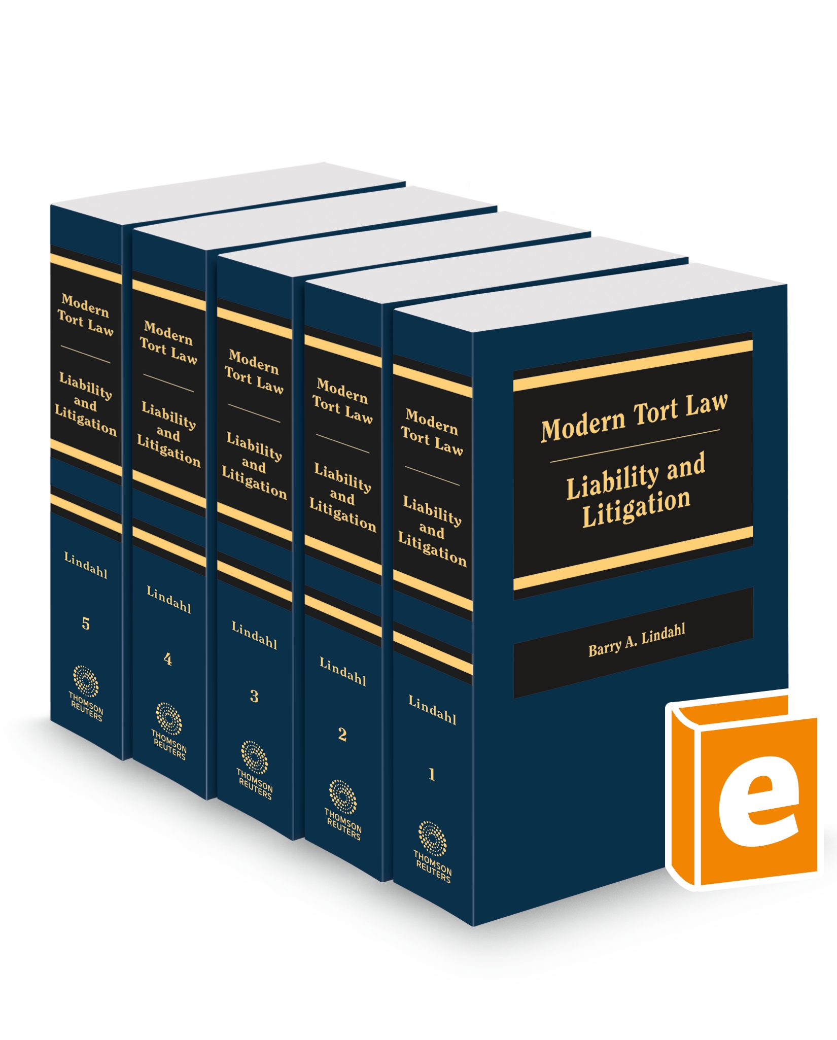 Cover of MODERN TORT LAW FULL SET