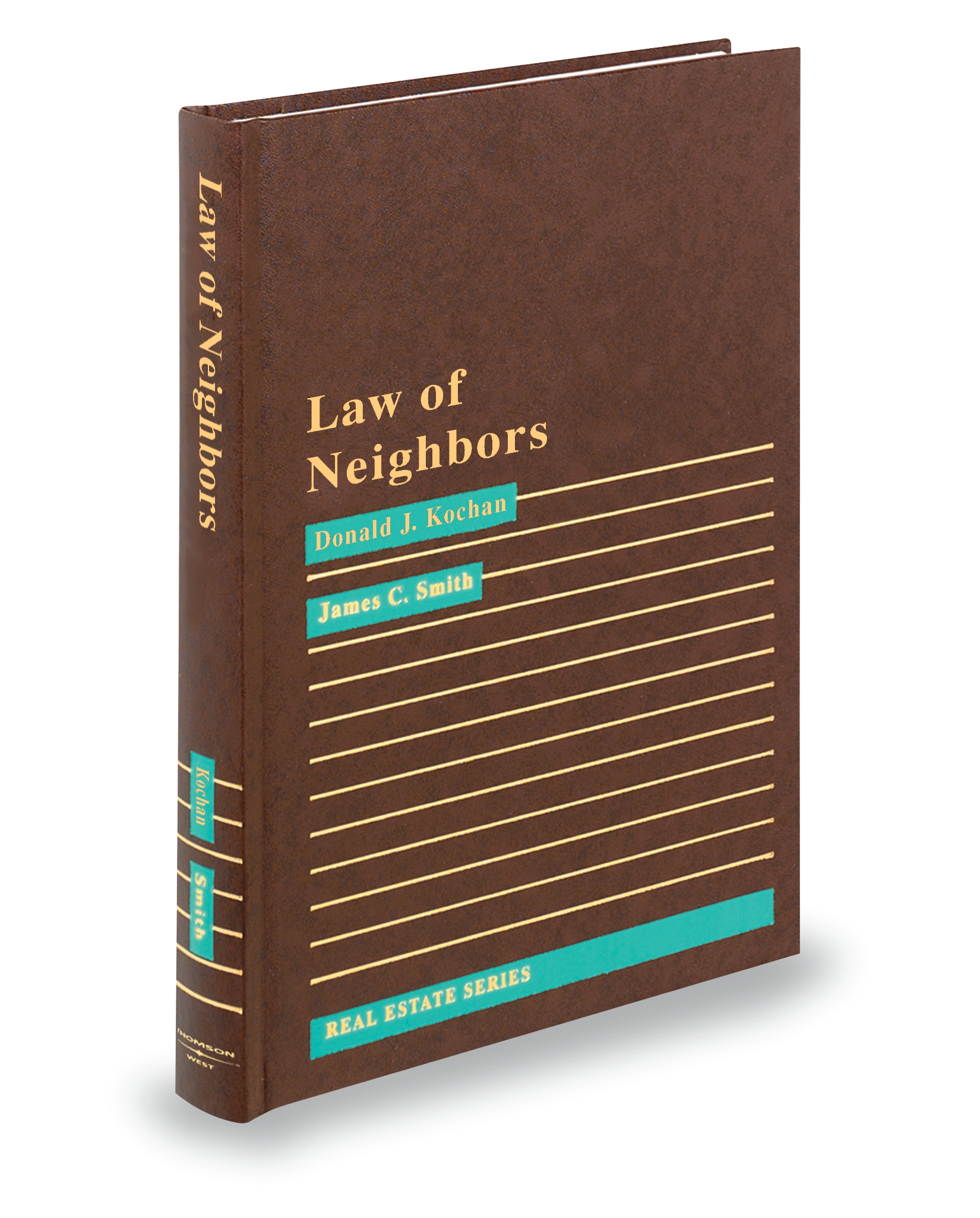 Cover of THE LAW OF NEIGHBORS FULL SET