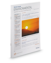 Andrews Environmental Westlaw Journal