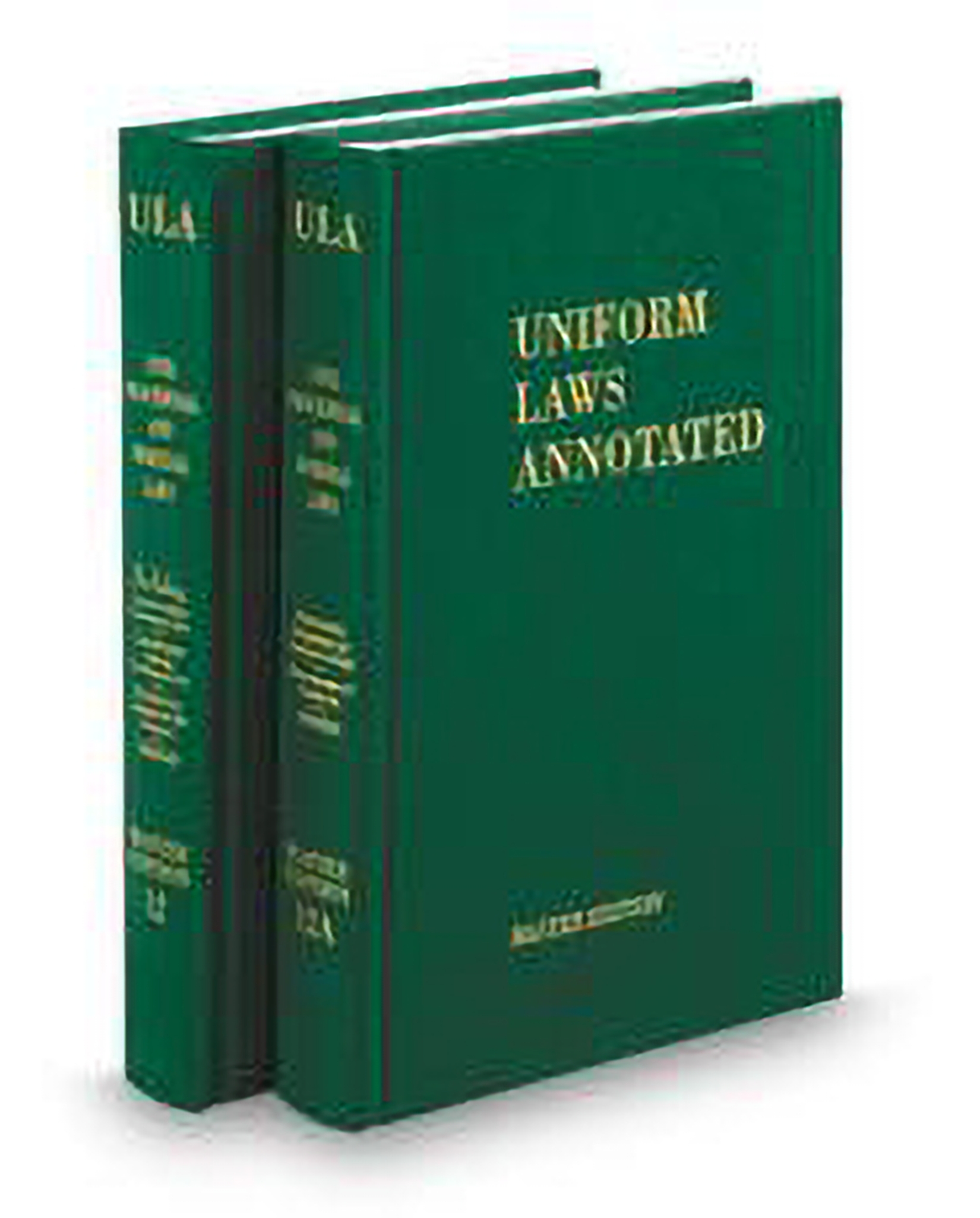Uniform Laws Annotated V.12 and 12A Civil Procedural and Remedial Laws