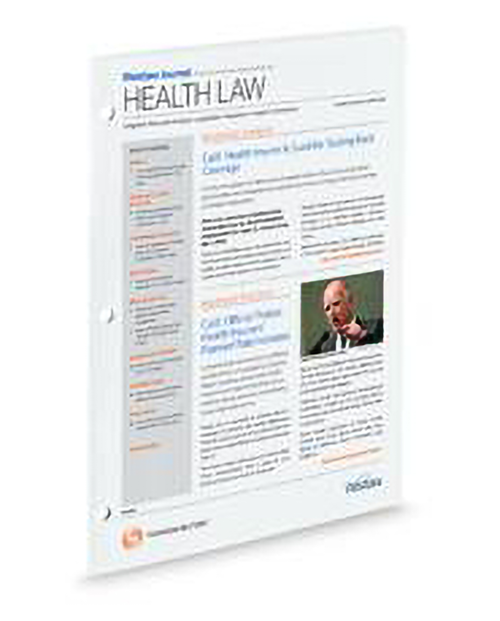 Andrews Health Law Westlaw Journal