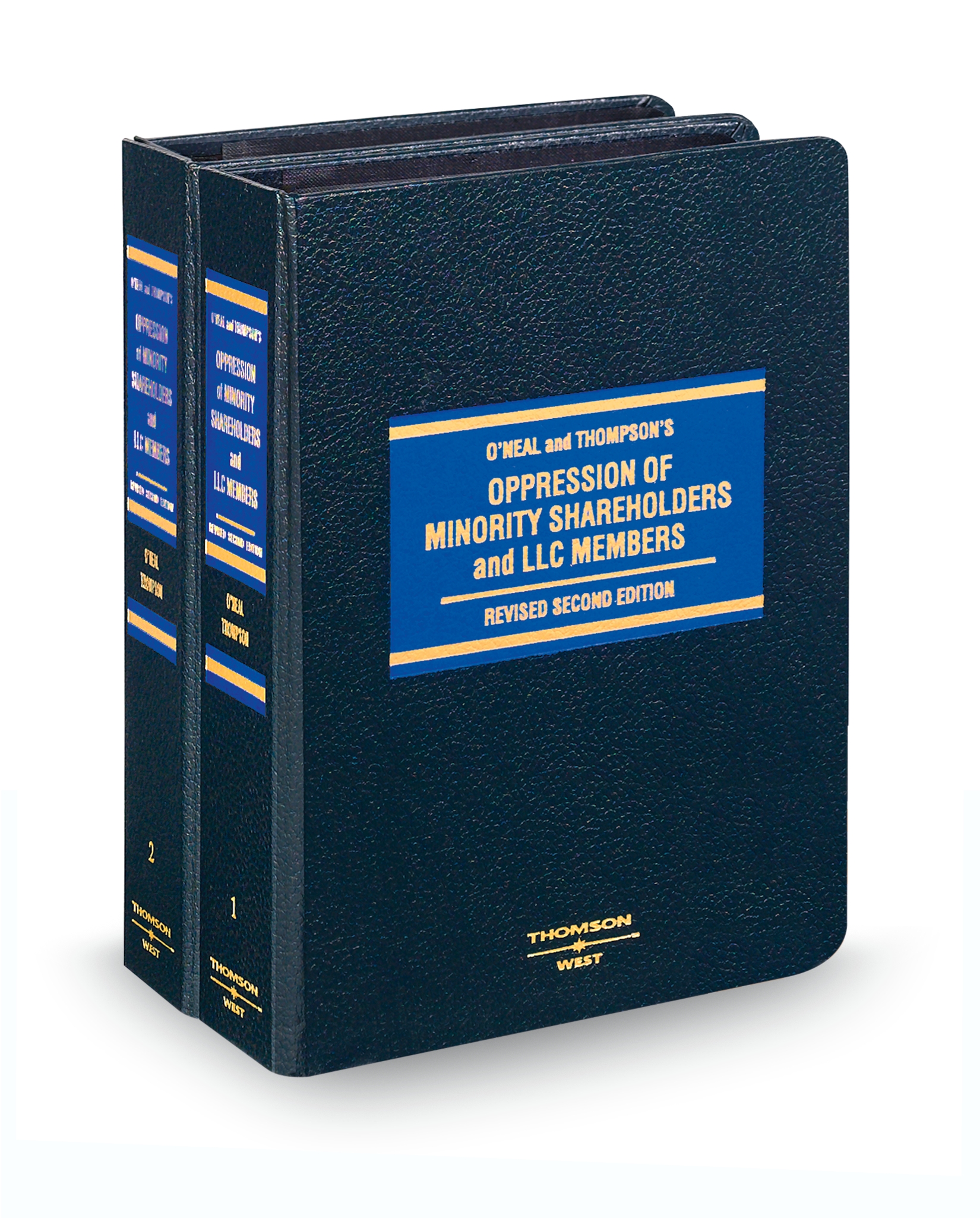 Cover of ONEAL OPPRESSION OF MINORITY SHAREHOLDERS FULL SET