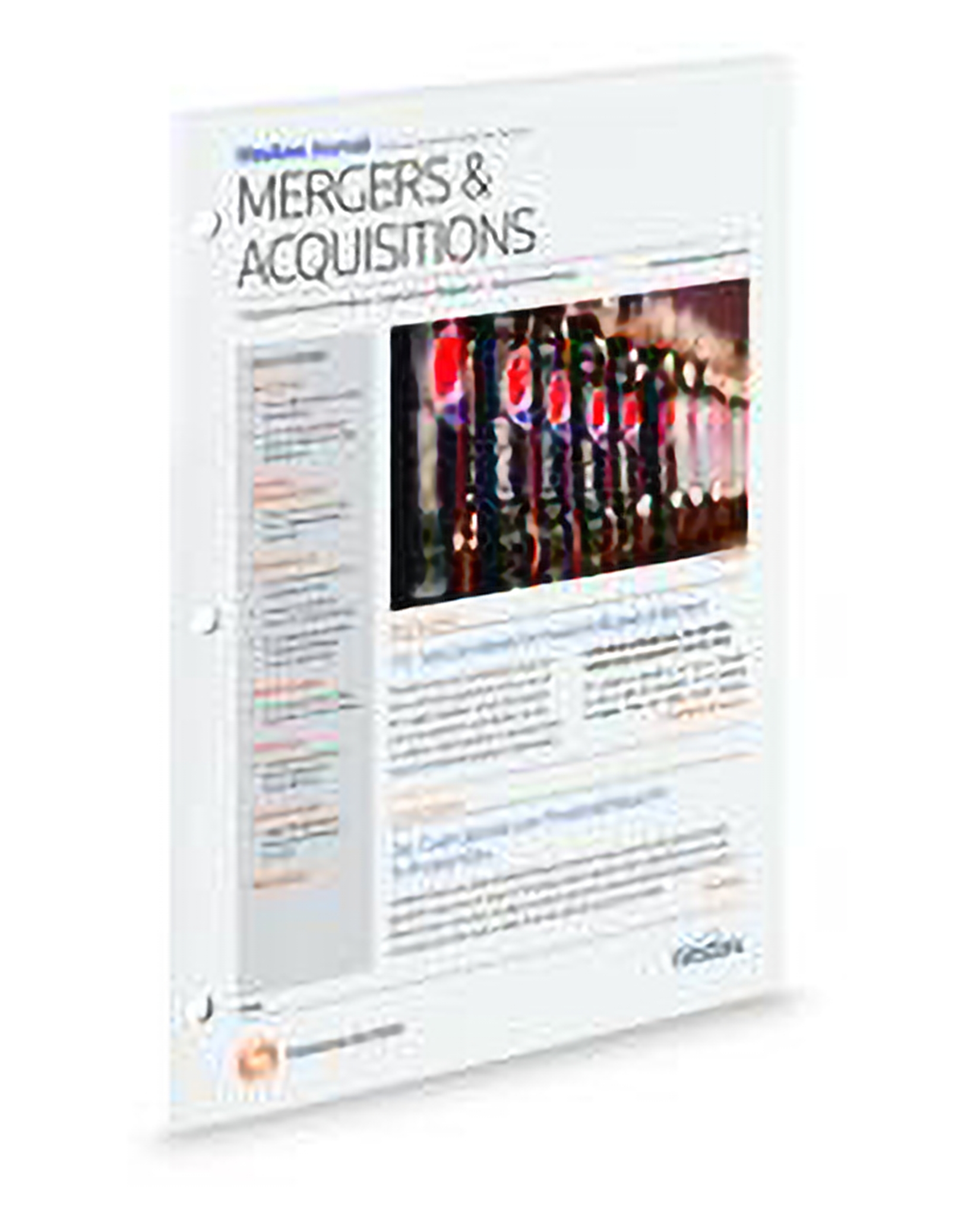 Andrews Mergers and Acquisitions Litigation Reporter