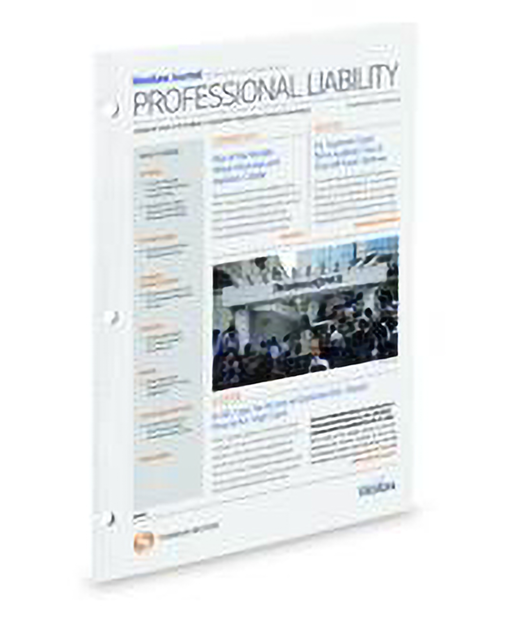 Andrews Professional Liability Westlaw Journal