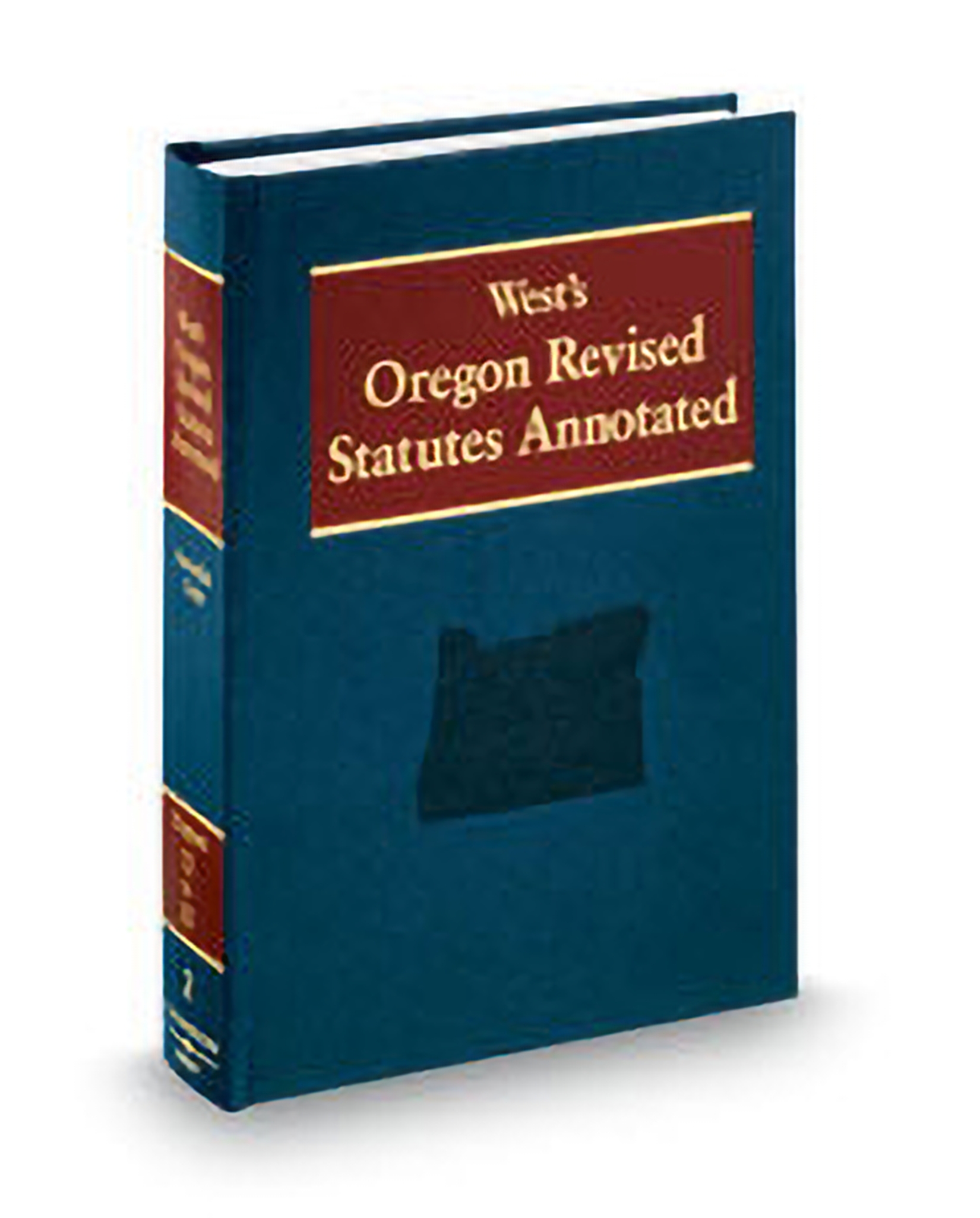 Oregon Revised Statutes Annotated