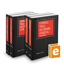 Federal Trial Handbook