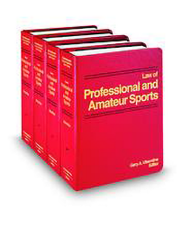 Law of Professional and Amateur Sports