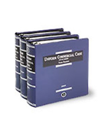 Uniform Commercial Code Legal Forms
