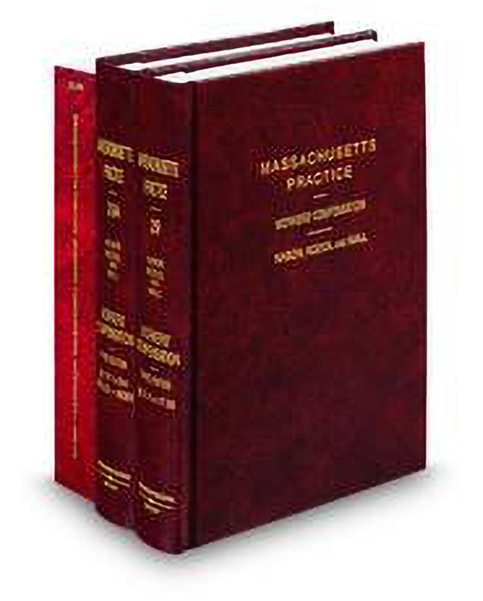 Massachusetts Practice V.29 To 29B Workers Compensation, 2025-2026 ed.
