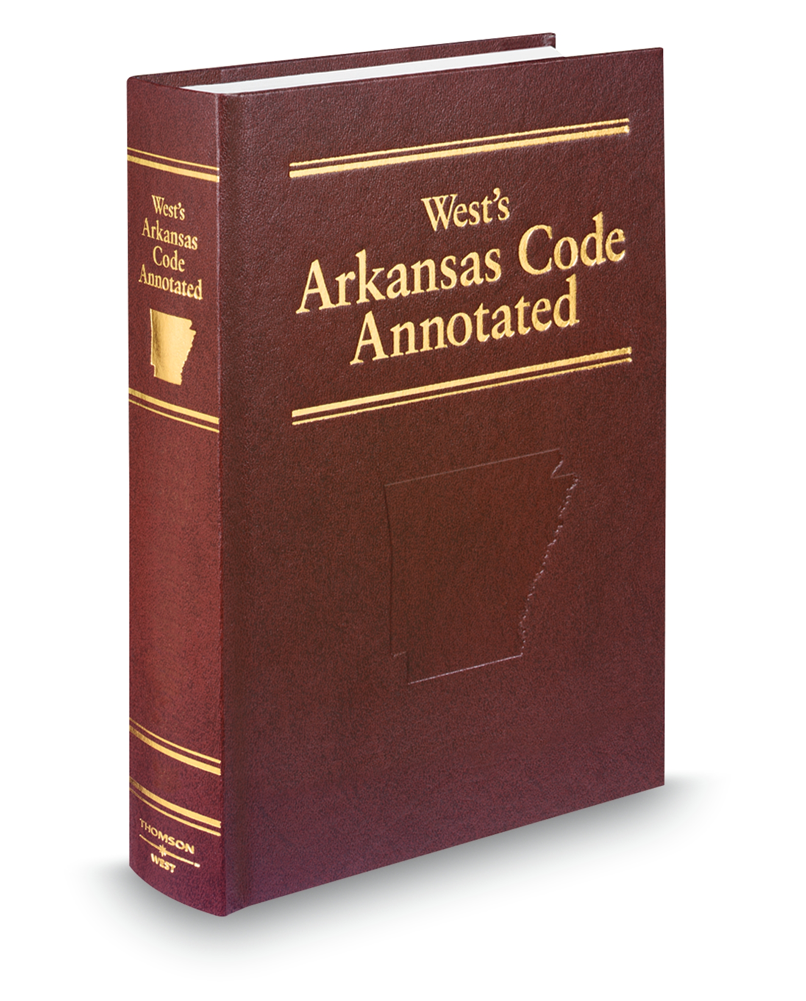 Cover of WEST'S AR CODE ANNO FULL SET