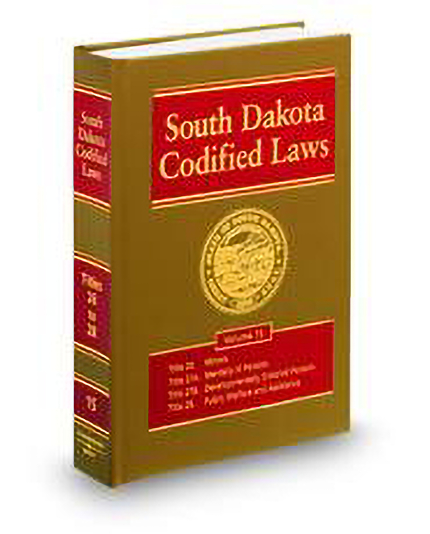 South Dakota Codified Laws General Index M To Z-Popular Name Table