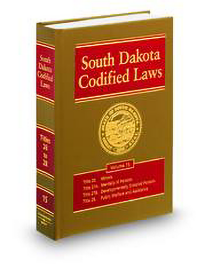 South Dakota Codified Laws