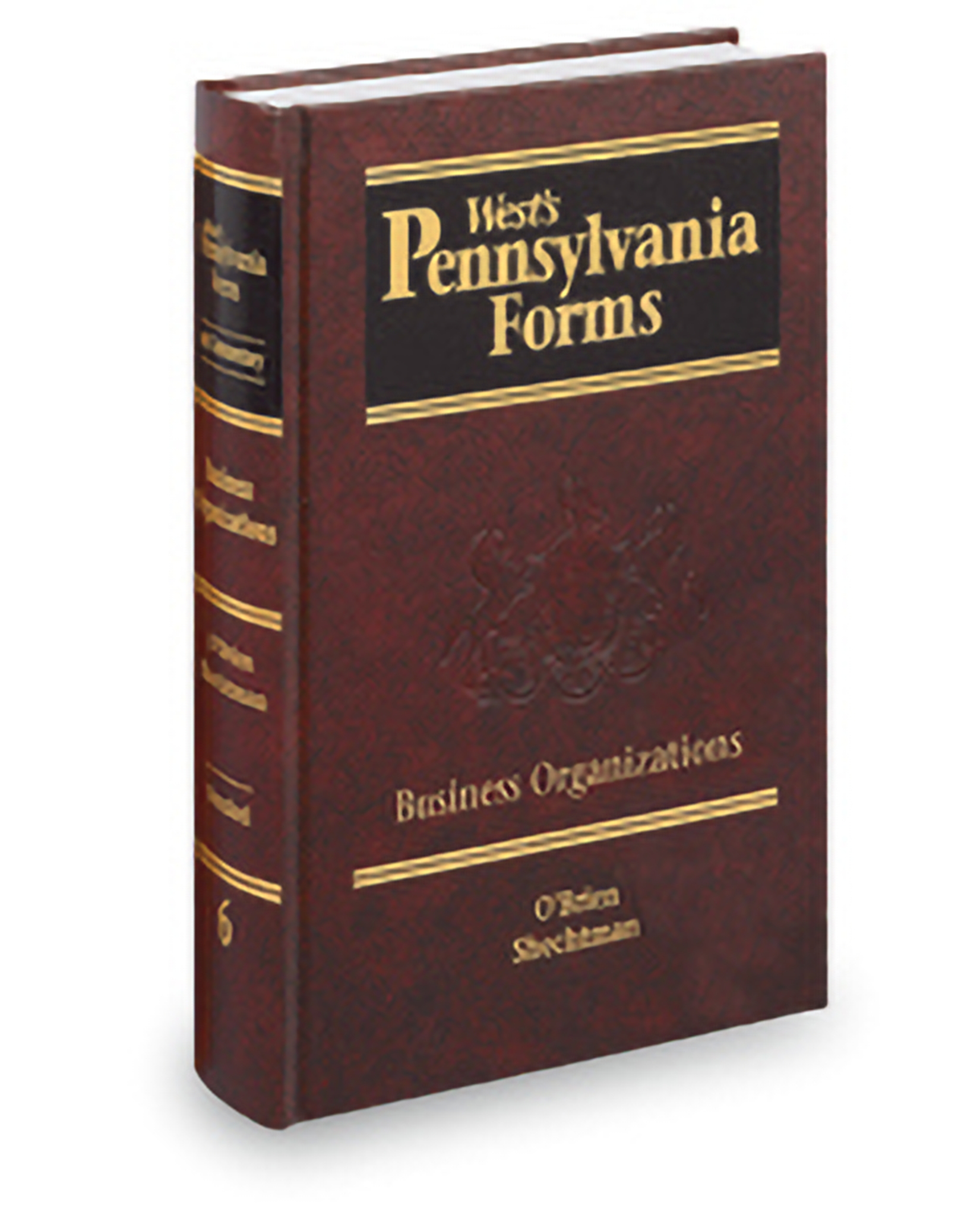 Pennsylvania Forms V.6 Business Organizations