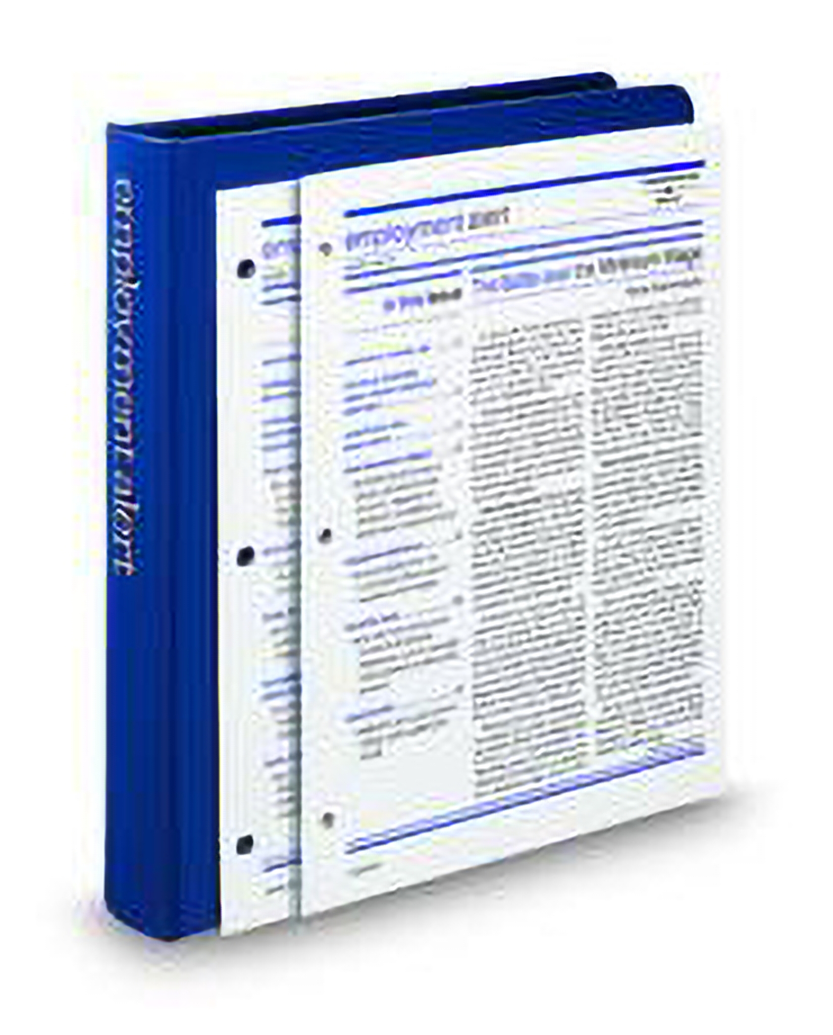 Employment Alert Newsletter