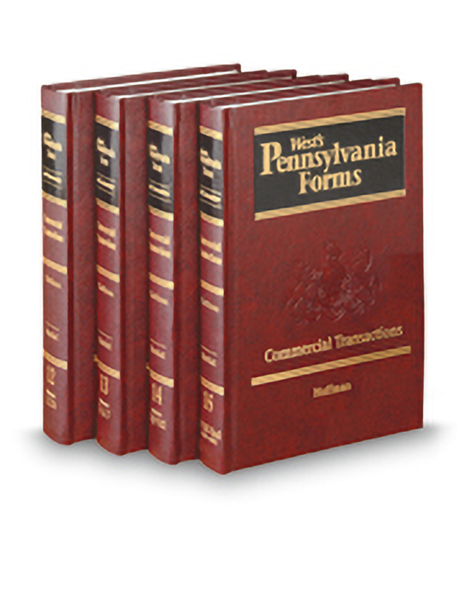 Pennsylvania Forms V.12-15 Commercial Transactions