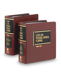 Estate and Personal Financial Planning