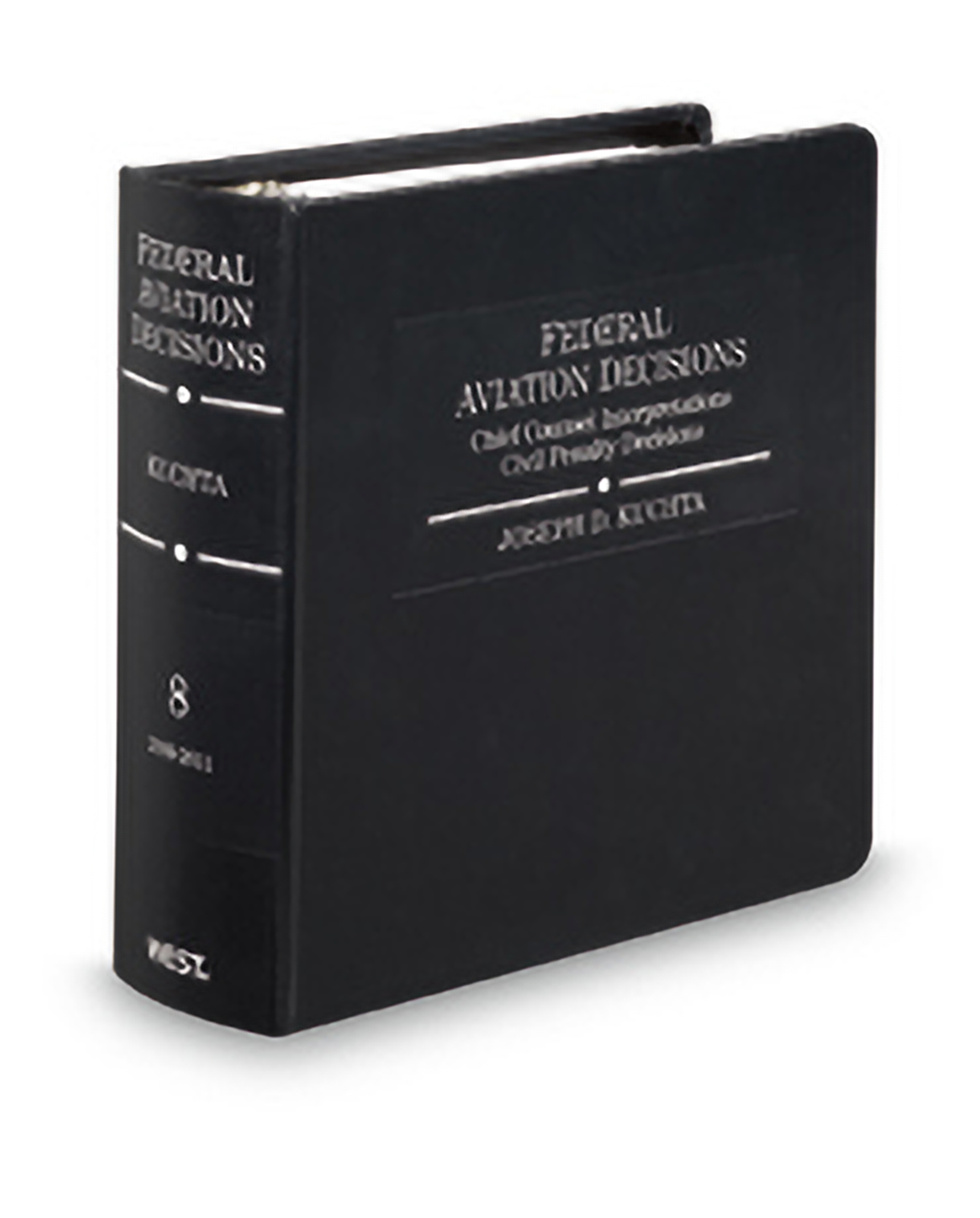 Federal Aviation Decisions