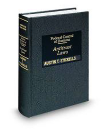 Federal Control of Business Antitrust Laws