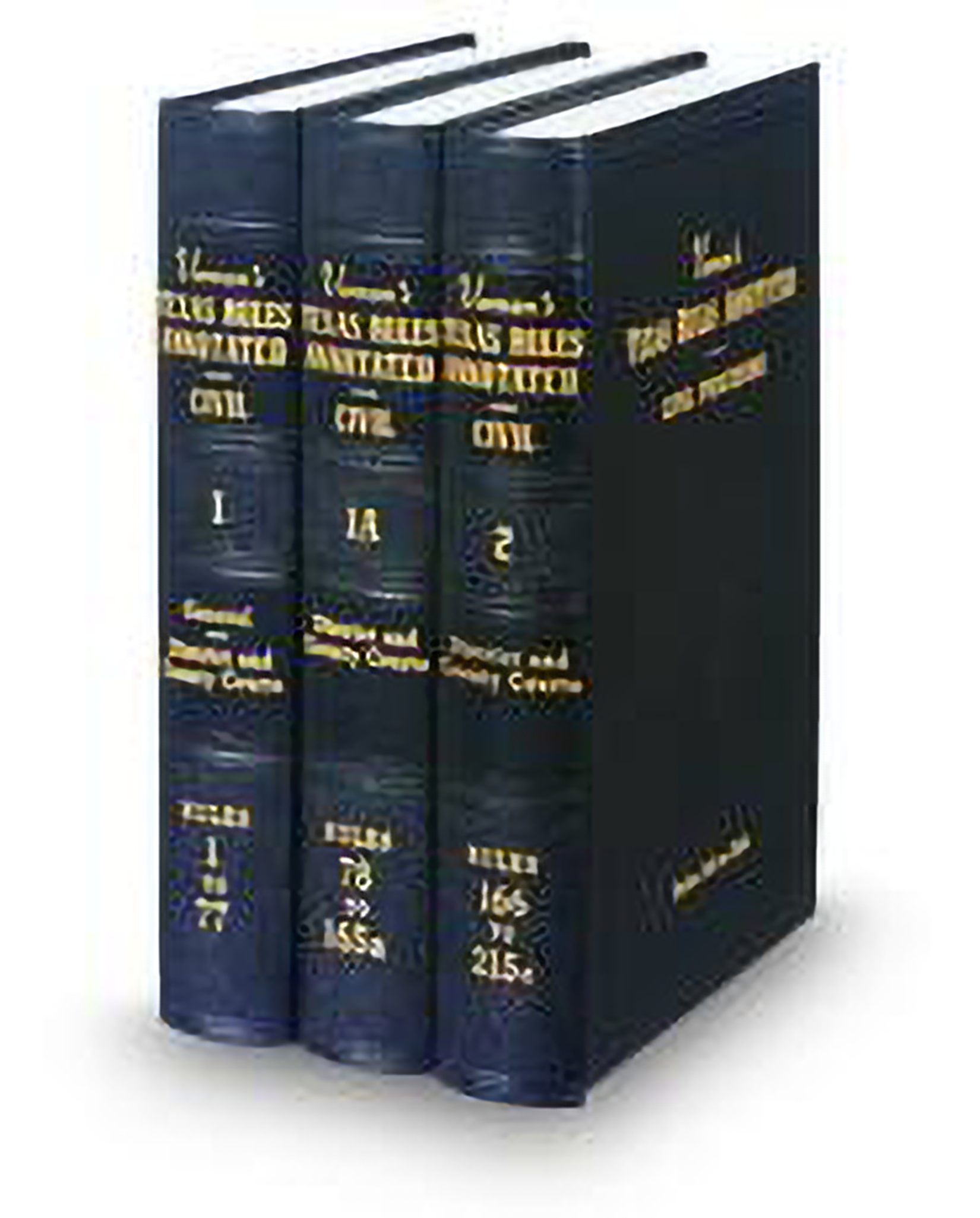 Vernon's Texas Rules of Civil Procedure