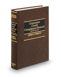 Consumer Credit Compliance Manual