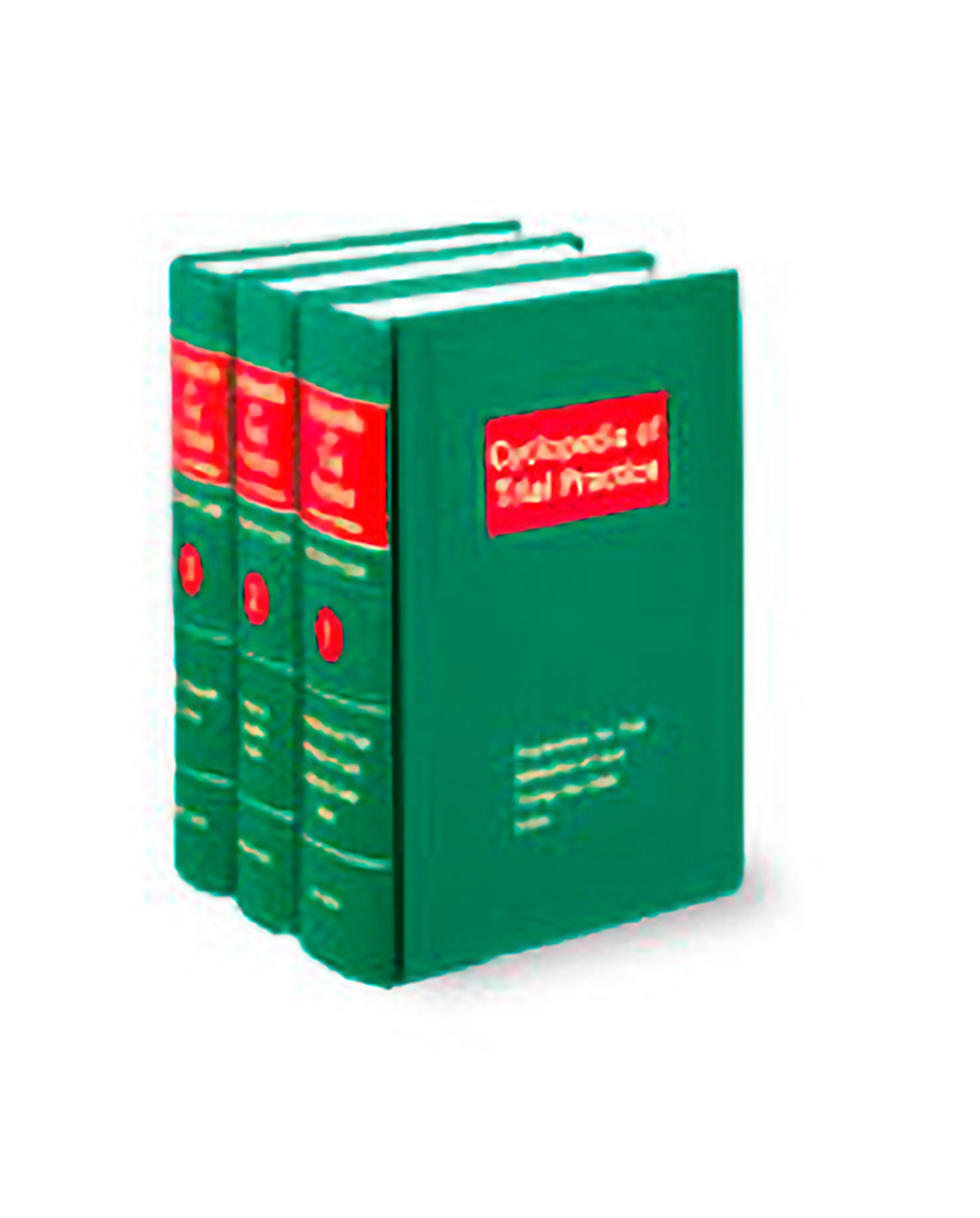 Cyclopedia of Trial Practice Complete Library