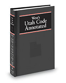 Utah Code Annotated