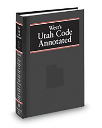 Utah Code Annotated