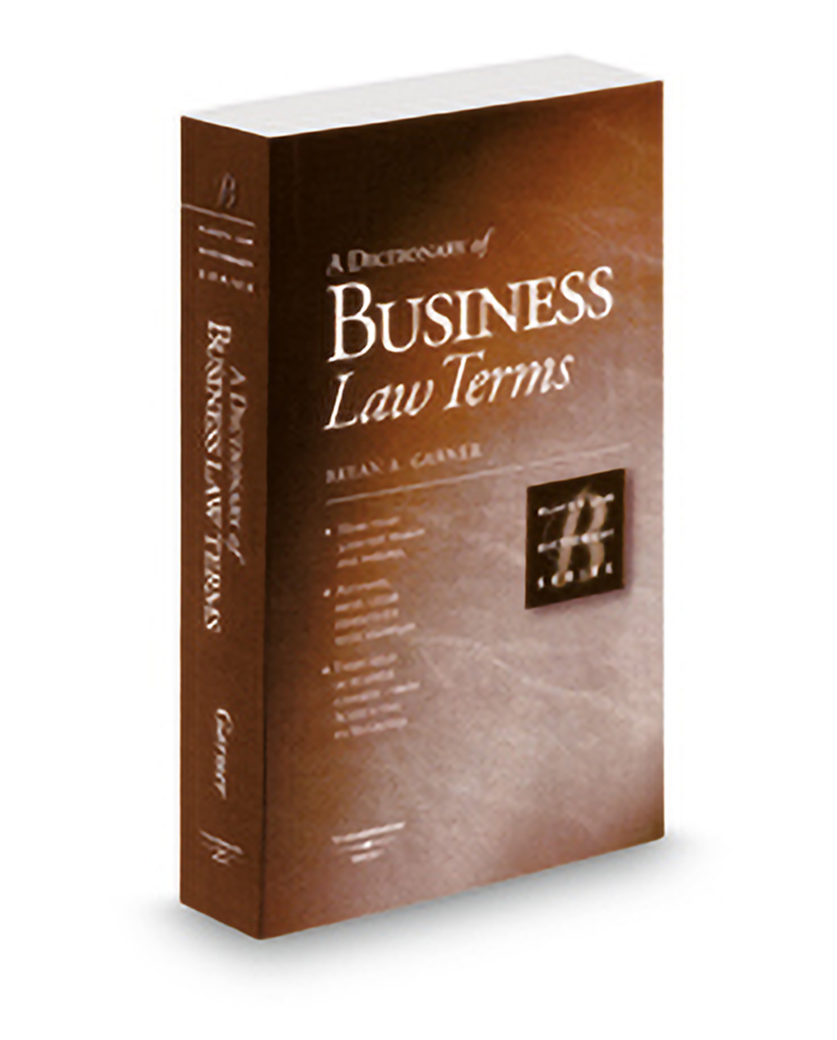 Black's Dictionary of Business Law Terms
