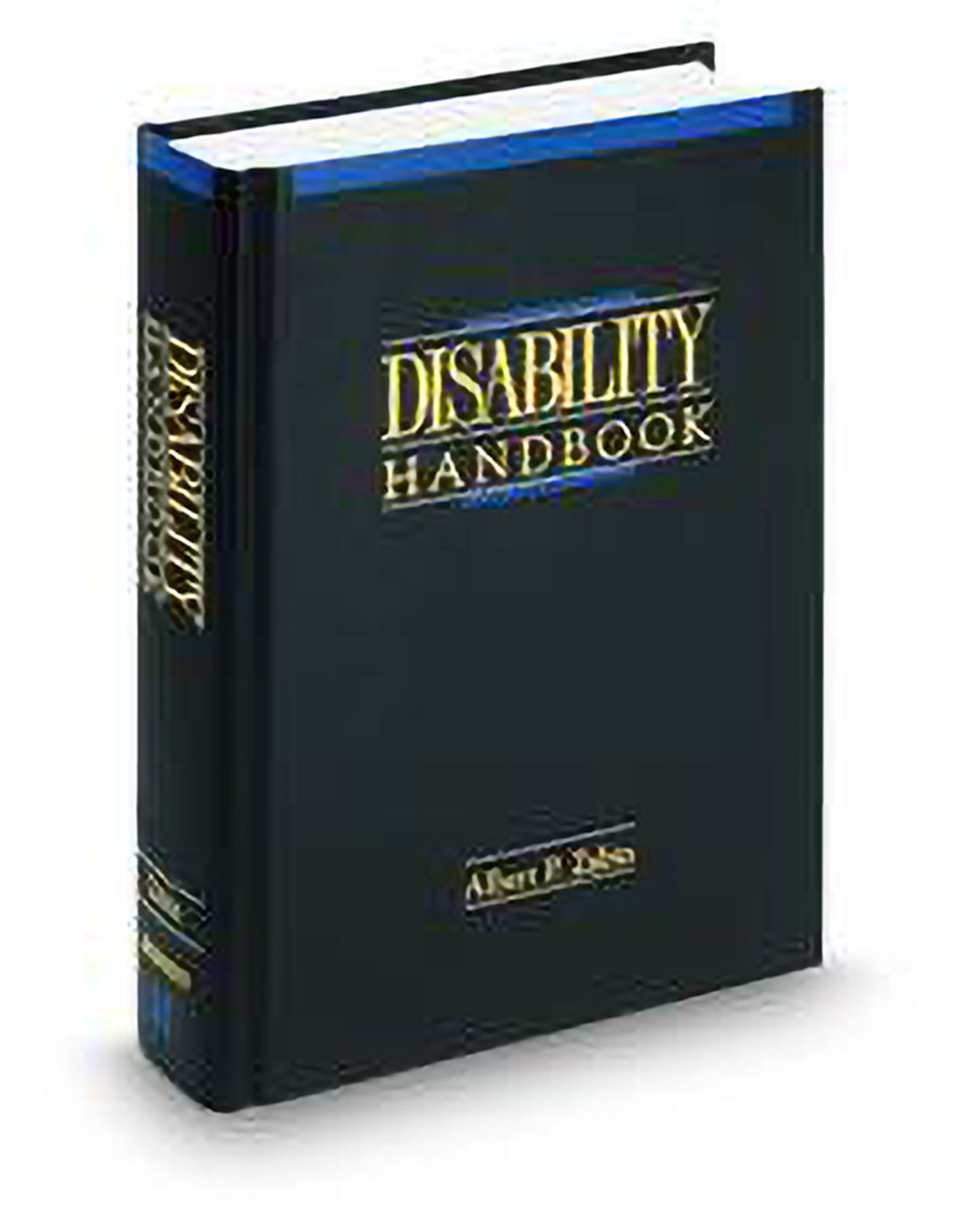 Disability Handbook